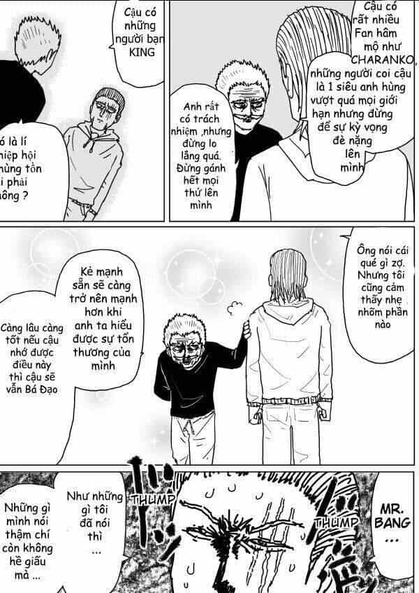 One-Punch Man Gốc (By One) - Chuong 111 - ảnh 5