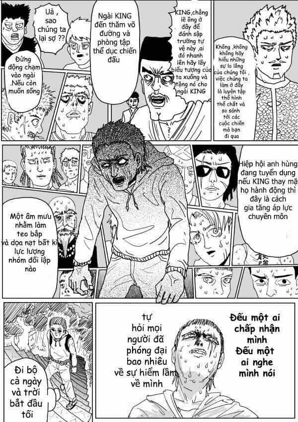 One-Punch Man Gốc (By One) - Chuong 111 - ảnh 8