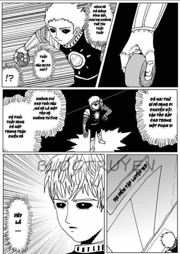 One-Punch Man Gốc (By One) - Chuong 113 - ảnh 10
