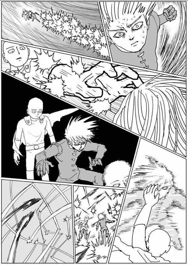 One-Punch Man Gốc (By One) - Chuong 113 - ảnh 18