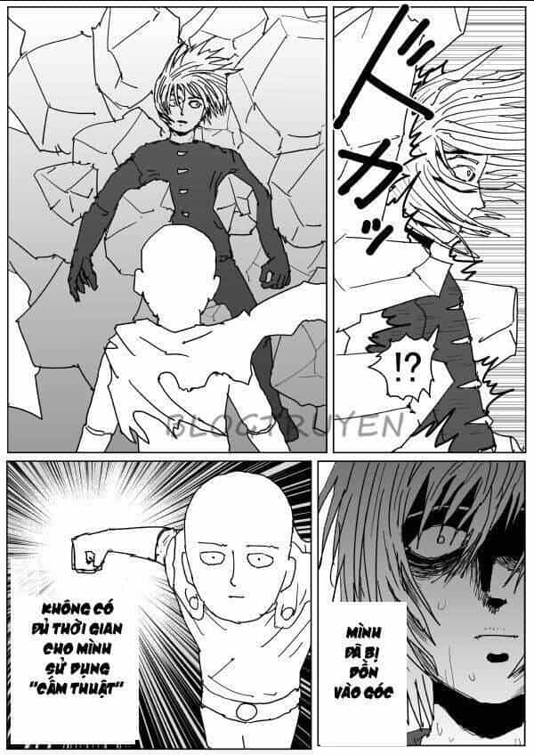One-Punch Man Gốc (By One) - Chuong 113 - ảnh 19