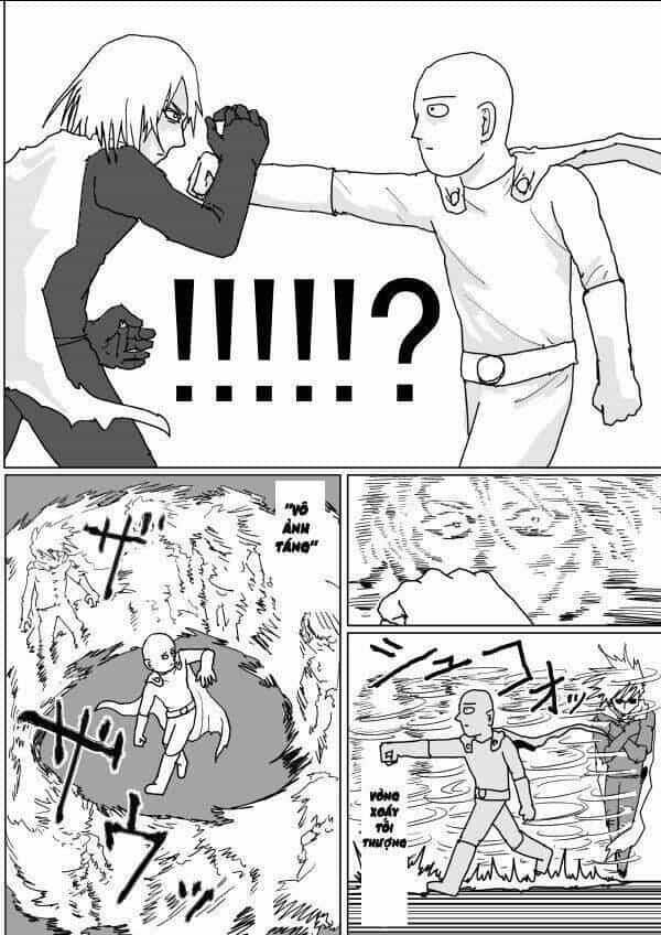 One-Punch Man Gốc (By One) - Chuong 113 - ảnh 2