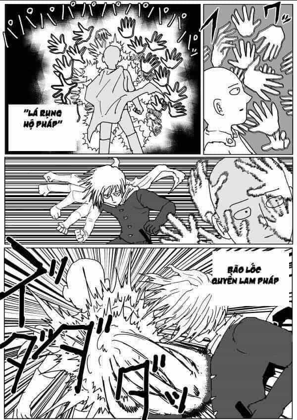 One-Punch Man Gốc (By One) - Chuong 113 - ảnh 3