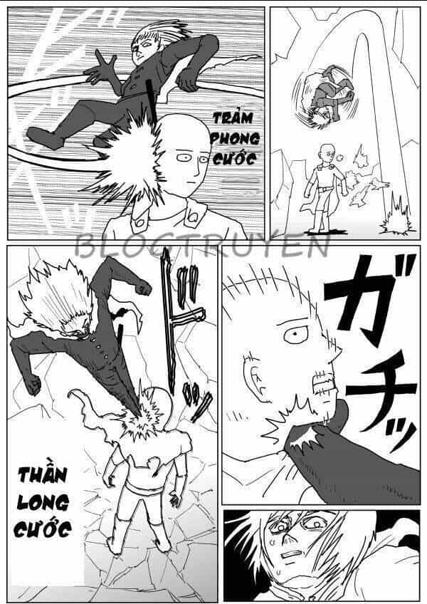 One-Punch Man Gốc (By One) - Chuong 113 - ảnh 4