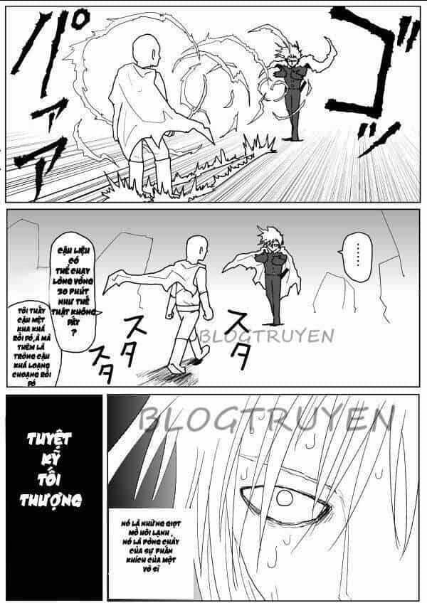 One-Punch Man Gốc (By One) - Chuong 113 - ảnh 6