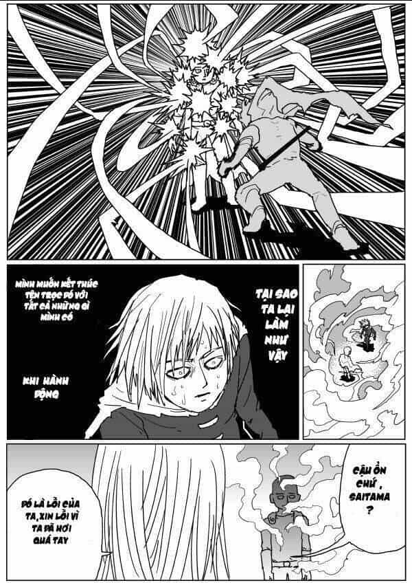 One-Punch Man Gốc (By One) - Chuong 113 - ảnh 8