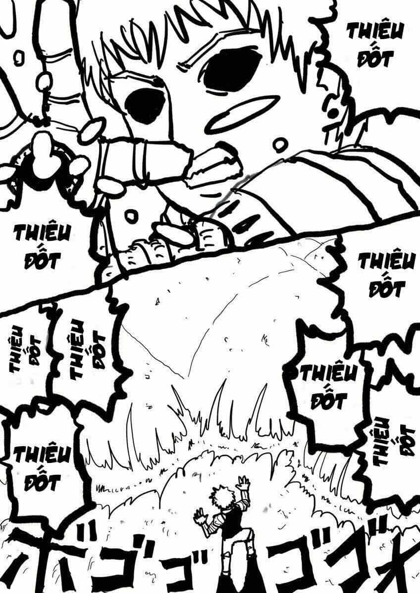 One-Punch Man Gốc (By One) - Chuong 113.5 - ảnh 2