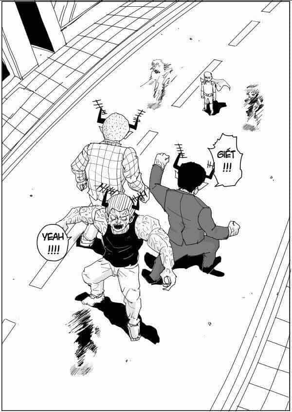 One-Punch Man Gốc (By One) - Chuong 114 - ảnh 11
