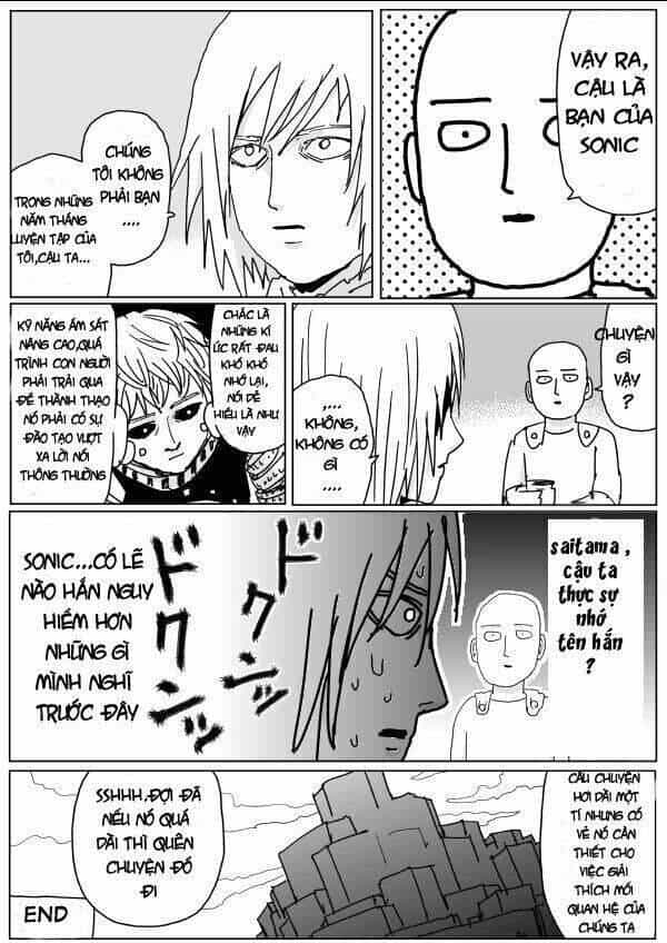One-Punch Man Gốc (By One) - Chuong 114 - ảnh 15