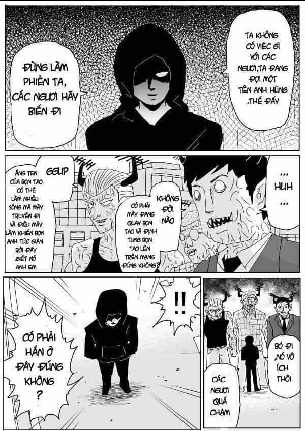 One-Punch Man Gốc (By One) - Chuong 114 - ảnh 6
