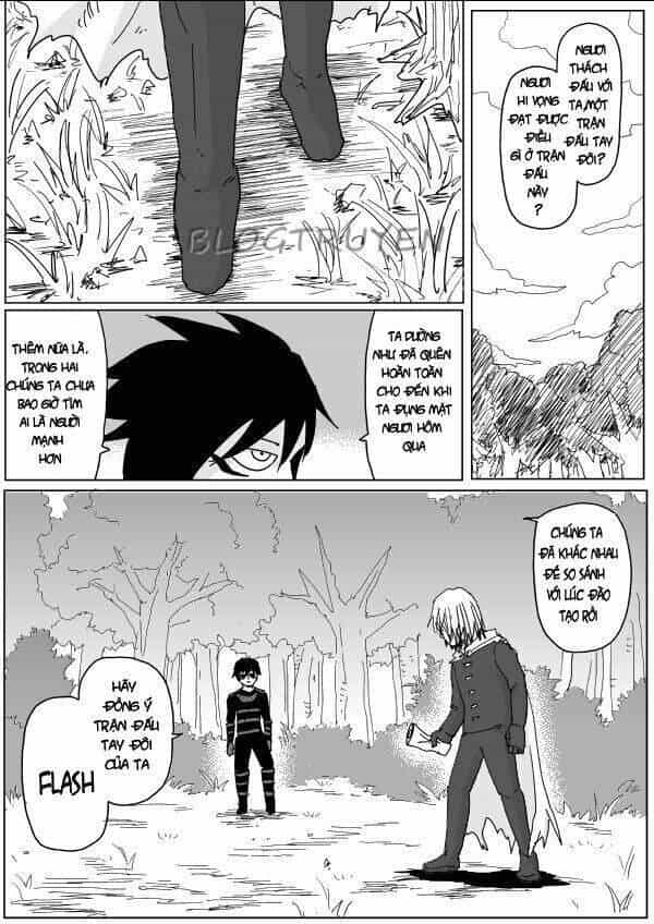One-Punch Man Gốc (By One) - Chuong 115 - ảnh 12