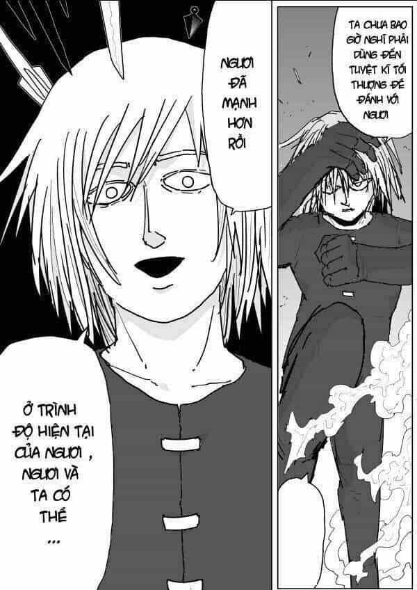 One-Punch Man Gốc (By One) - Chuong 116 - ảnh 11