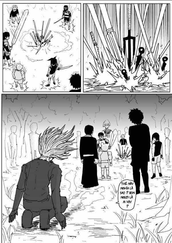 One-Punch Man Gốc (By One) - Chuong 116 - ảnh 12