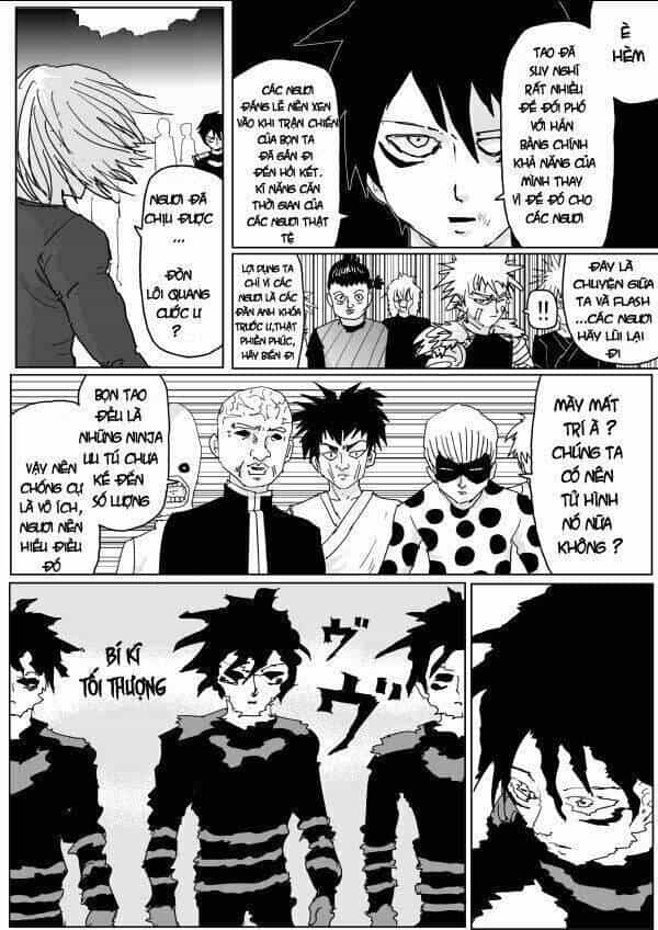 One-Punch Man Gốc (By One) - Chuong 116 - ảnh 14