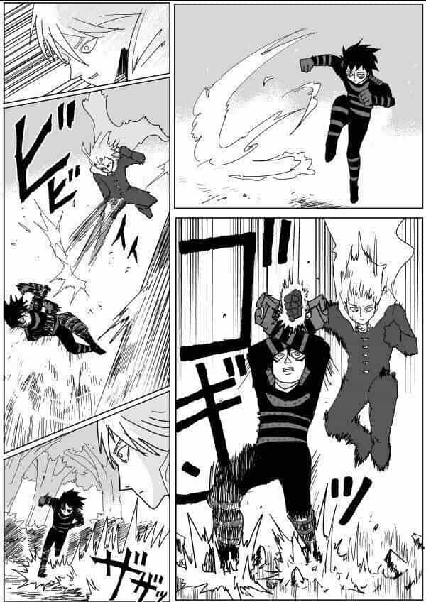 One-Punch Man Gốc (By One) - Chuong 116 - ảnh 3