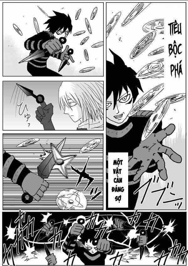One-Punch Man Gốc (By One) - Chuong 116 - ảnh 4