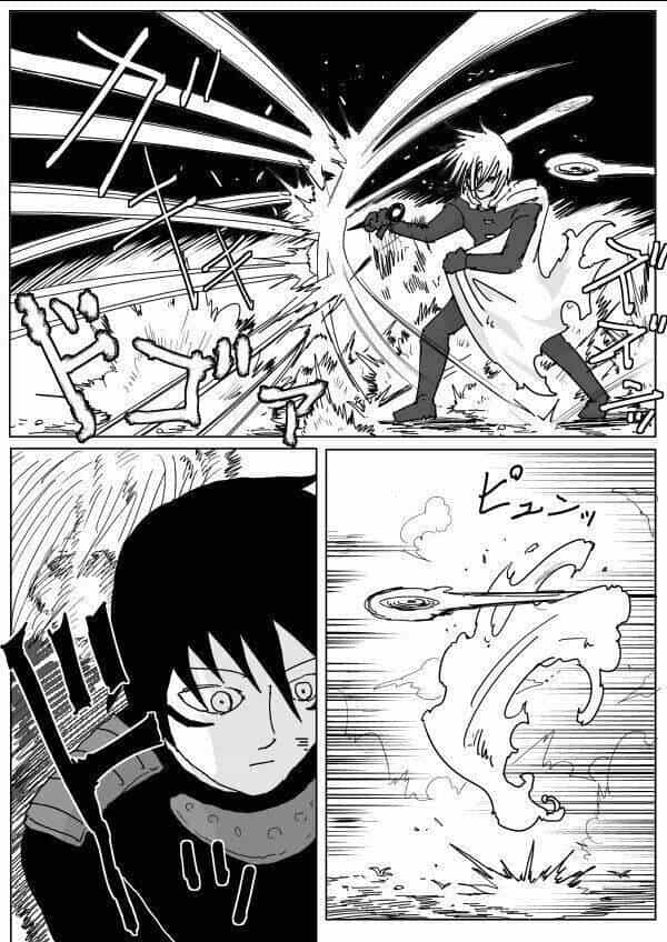 One-Punch Man Gốc (By One) - Chuong 116 - ảnh 6