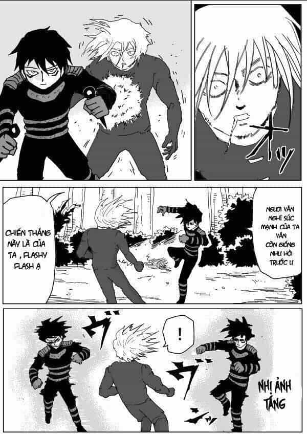 One-Punch Man Gốc (By One) - Chuong 116 - ảnh 7