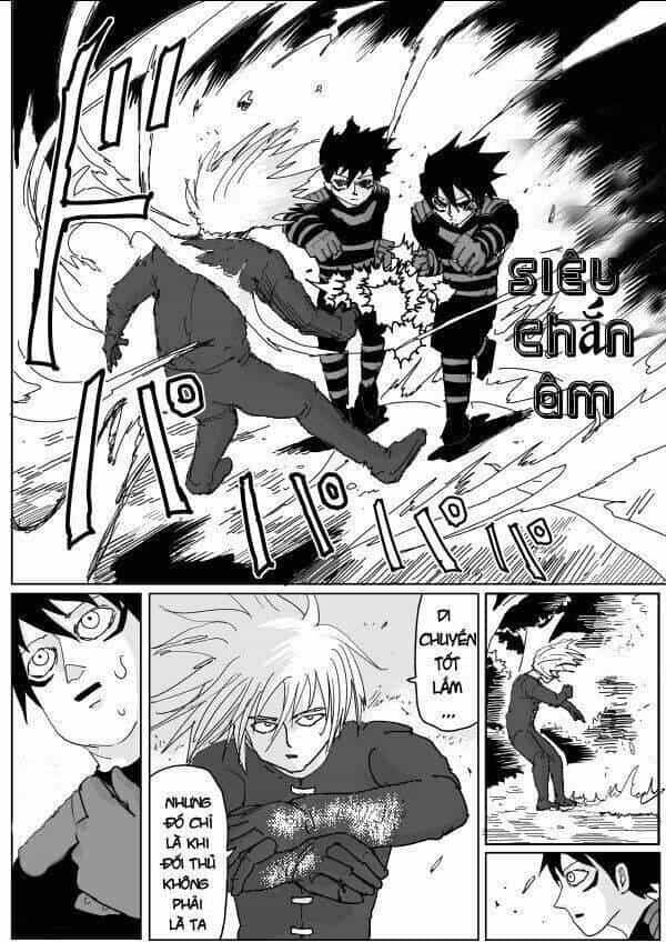 One-Punch Man Gốc (By One) - Chuong 116 - ảnh 8