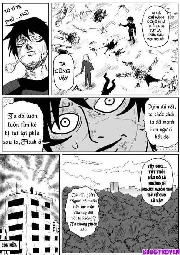 One-Punch Man Gốc (By One) - Chuong 117 - ảnh 15