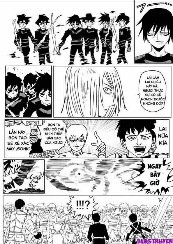 One-Punch Man Gốc (By One) - Chuong 117 - ảnh 4