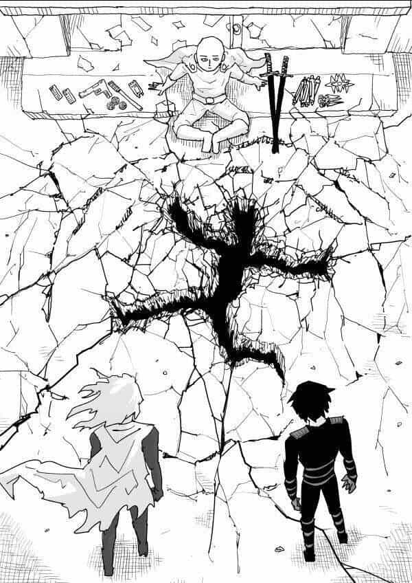 One-Punch Man Gốc (By One) - Chuong 118 - ảnh 11