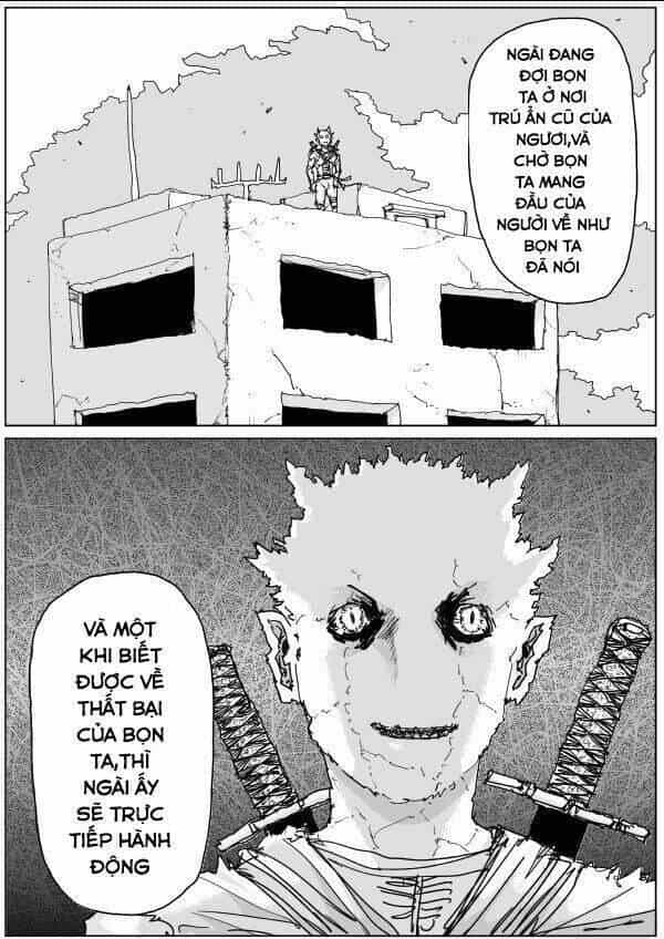 One-Punch Man Gốc (By One) - Chuong 118 - ảnh 4
