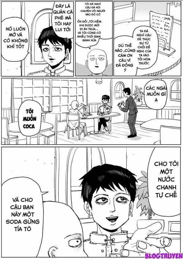 One-Punch Man Gốc (By One) - Chuong 119 - ảnh 10