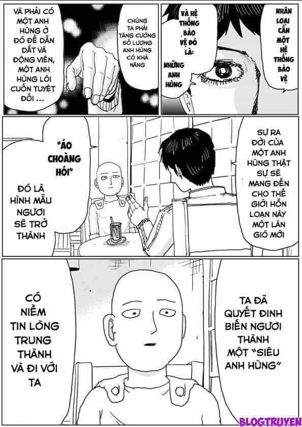 One-Punch Man Gốc (By One) - Chuong 119 - ảnh 13