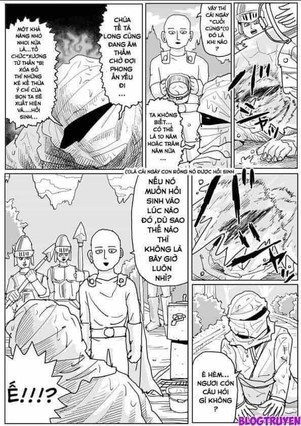 One-Punch Man Gốc (By One) - Chuong 119 - ảnh 4