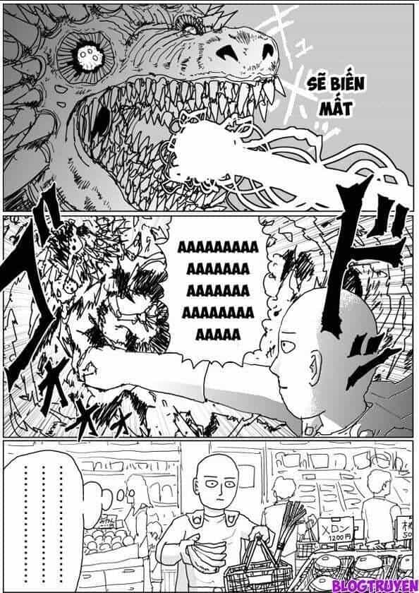 One-Punch Man Gốc (By One) - Chuong 119 - ảnh 7
