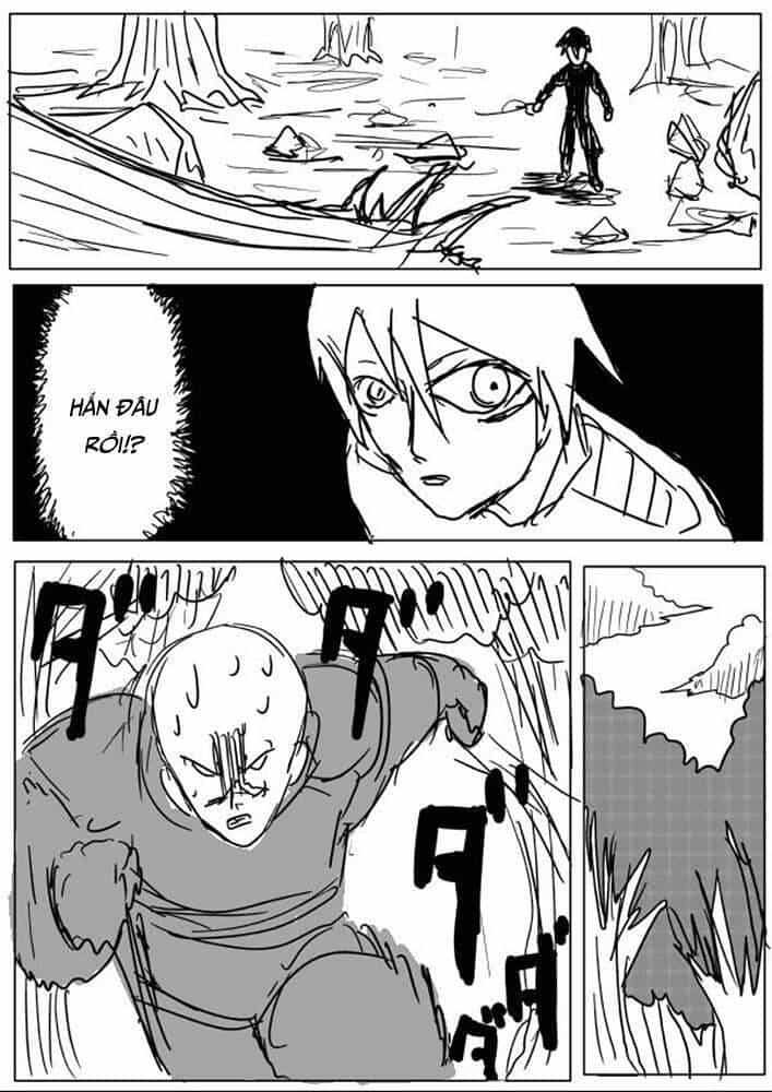 One-Punch Man Gốc (By One) - Chuong 13 - ảnh 14