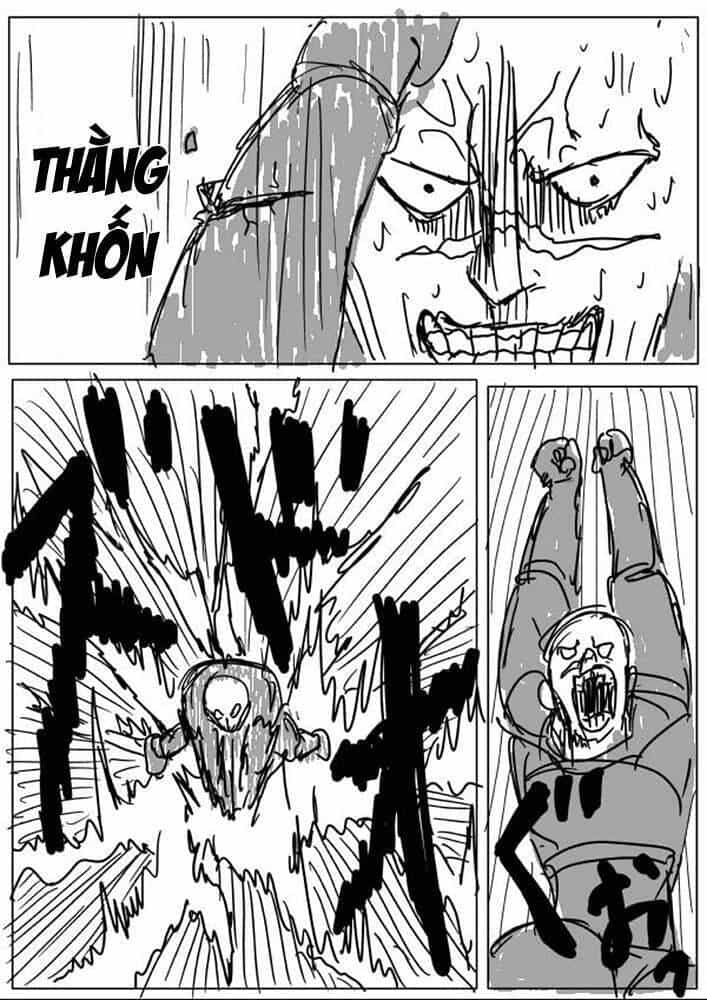 One-Punch Man Gốc (By One) - Chuong 13 - ảnh 4