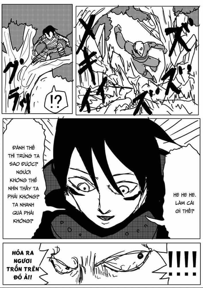 One-Punch Man Gốc (By One) - Chuong 13 - ảnh 5