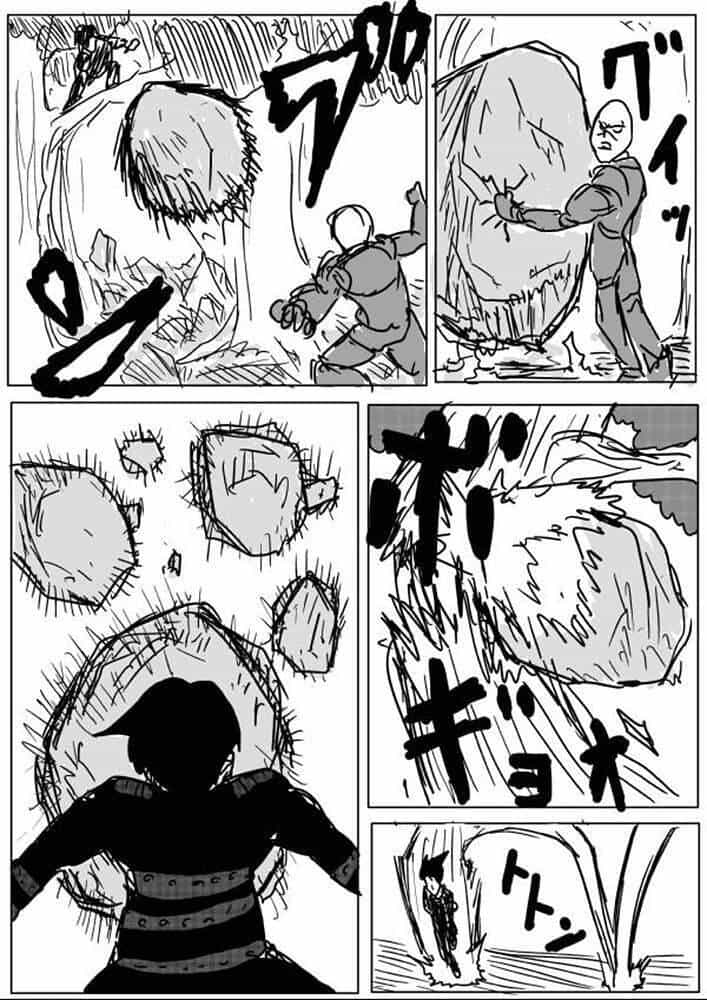 One-Punch Man Gốc (By One) - Chuong 13 - ảnh 6