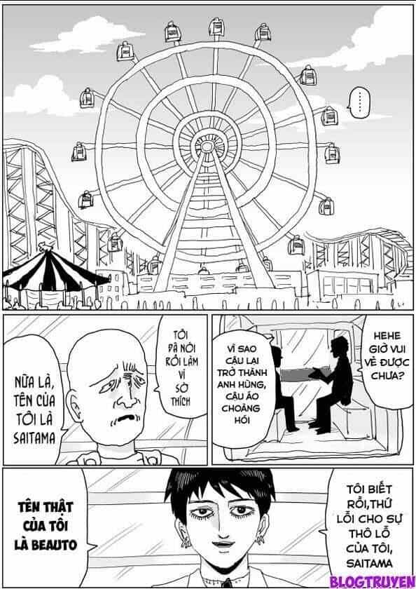 One-Punch Man Gốc (By One) - Chuong 120 - ảnh 10