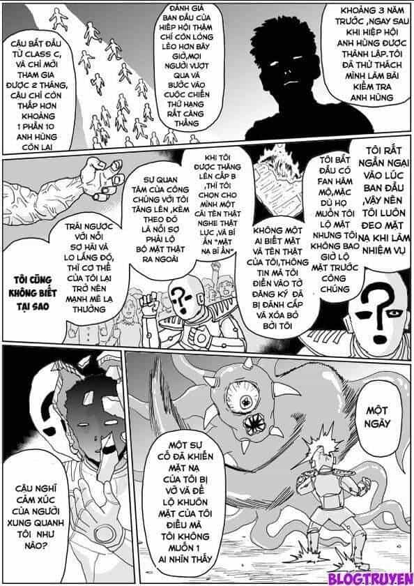 One-Punch Man Gốc (By One) - Chuong 120 - ảnh 12