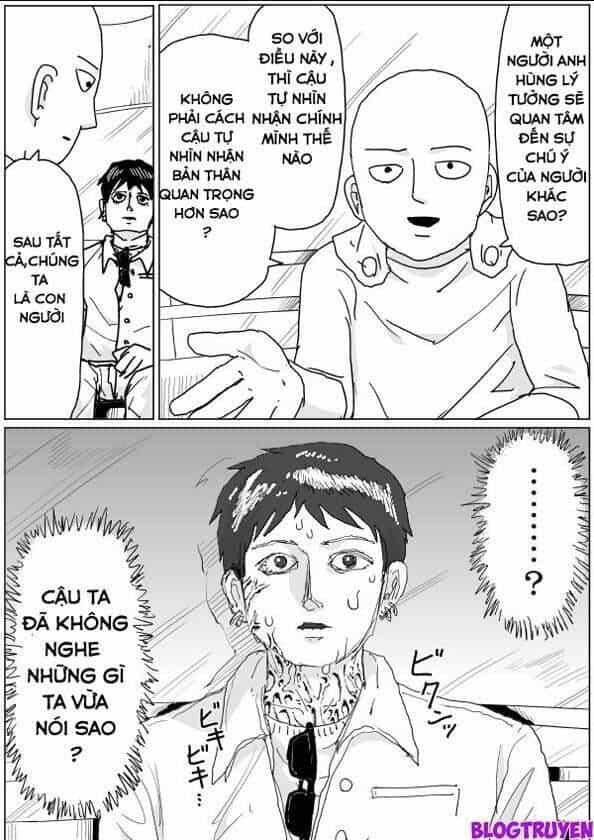 One-Punch Man Gốc (By One) - Chuong 120 - ảnh 17
