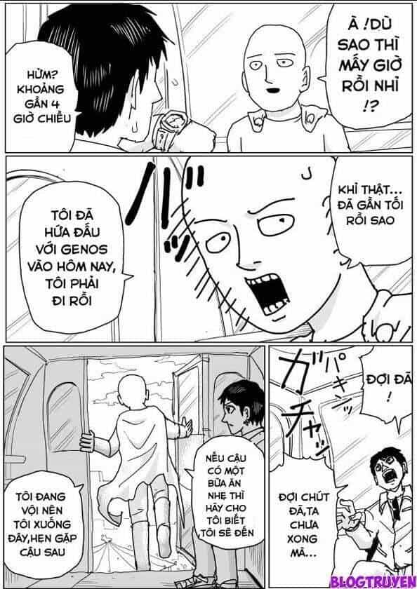 One-Punch Man Gốc (By One) - Chuong 120 - ảnh 18