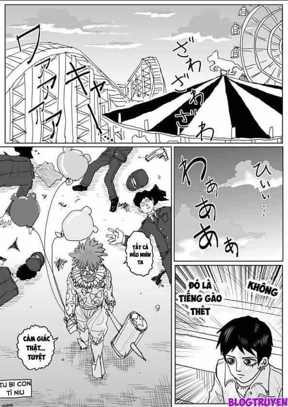 One-Punch Man Gốc (By One) - Chuong 120 - ảnh 20