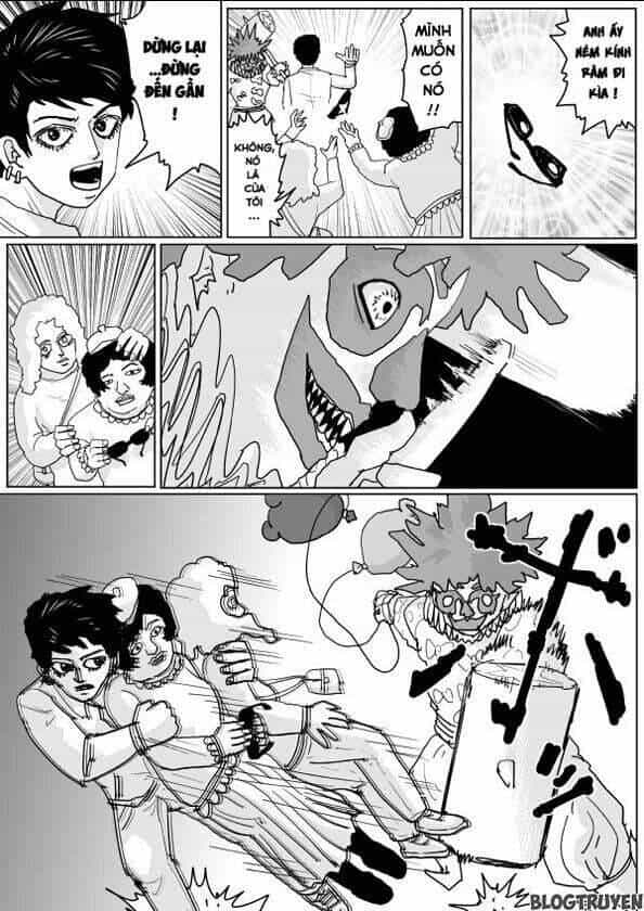 One-Punch Man Gốc (By One) - Chuong 121 - ảnh 11