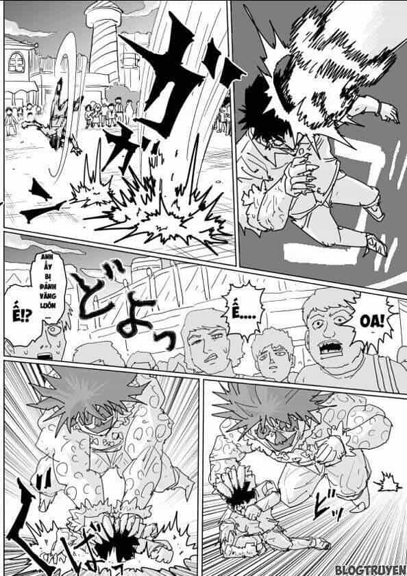 One-Punch Man Gốc (By One) - Chuong 121 - ảnh 16