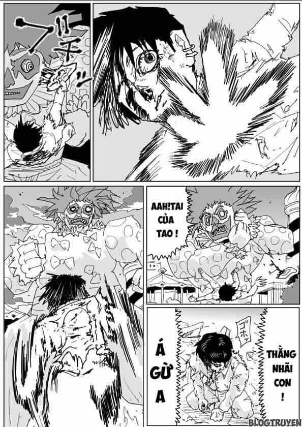 One-Punch Man Gốc (By One) - Chuong 121 - ảnh 18