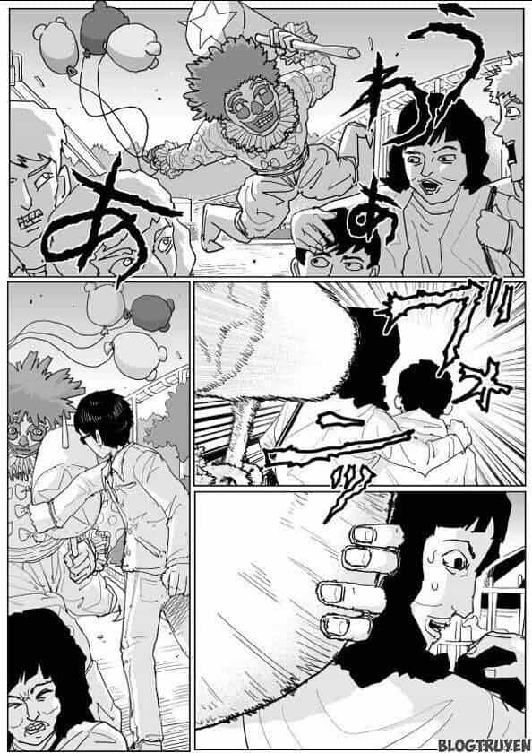 One-Punch Man Gốc (By One) - Chuong 121 - ảnh 2