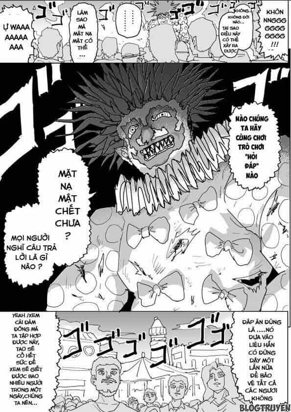 One-Punch Man Gốc (By One) - Chuong 121 - ảnh 21