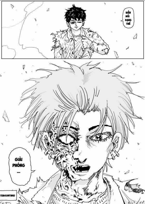 One-Punch Man Gốc (By One) - Chuong 121 - ảnh 25