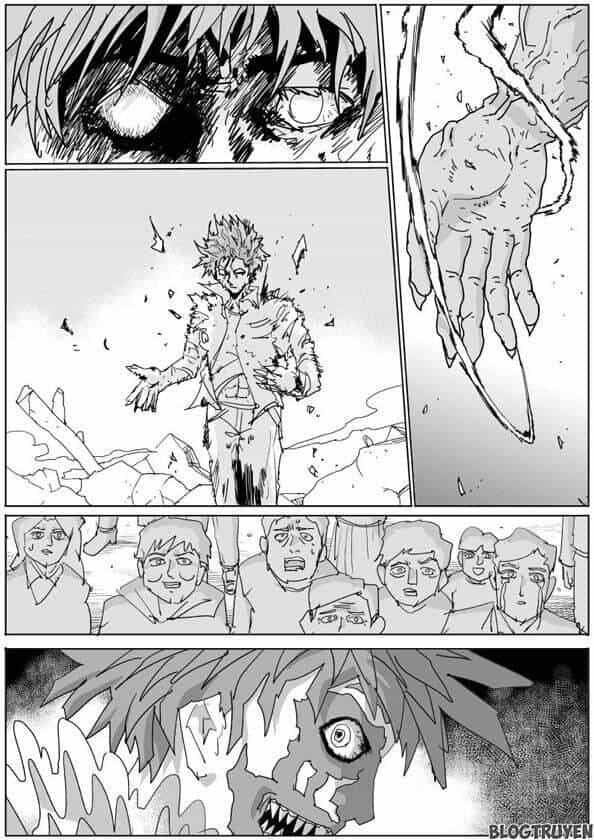 One-Punch Man Gốc (By One) - Chuong 122 - ảnh 1