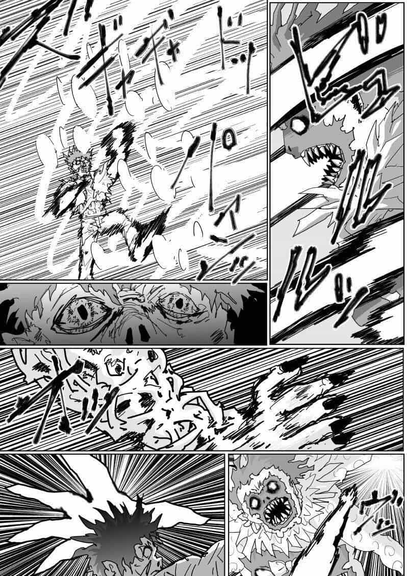 One-Punch Man Gốc (By One) - Chuong 122 - ảnh 11