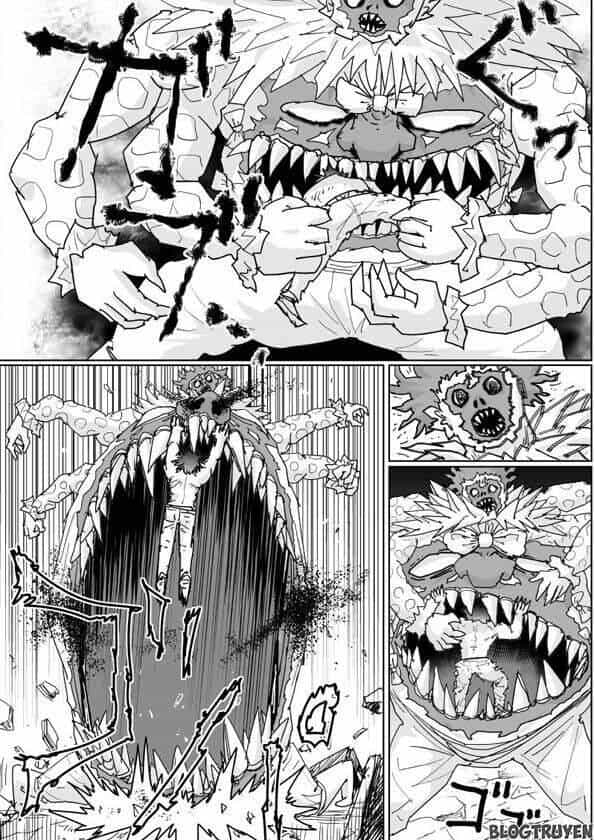 One-Punch Man Gốc (By One) - Chuong 122 - ảnh 13