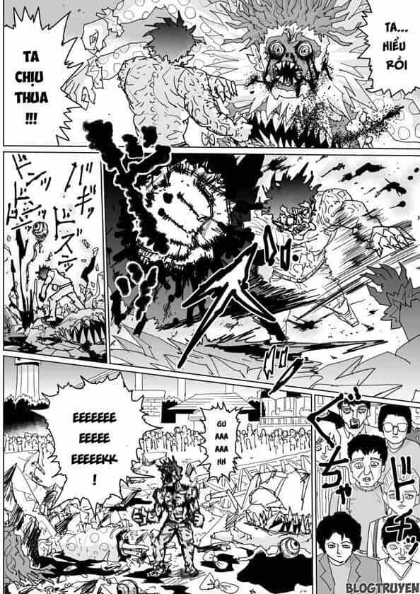 One-Punch Man Gốc (By One) - Chuong 122 - ảnh 14